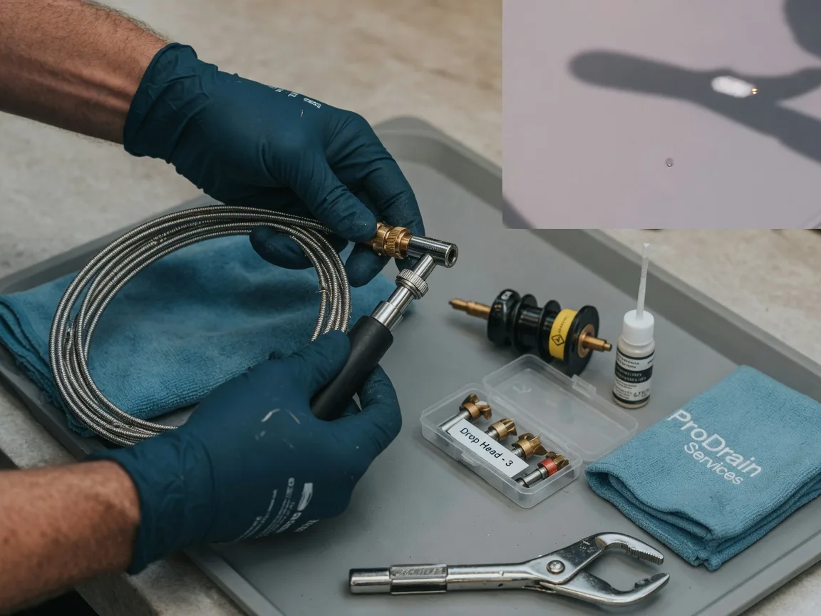 Why choose Drain Cleaning in Orland, IN